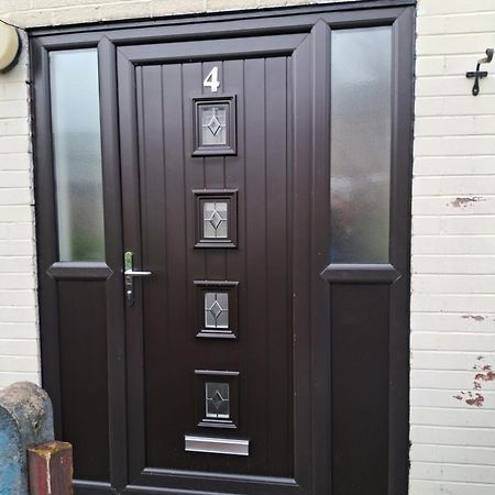 4 Mereside Walk Manchester Exterior foto